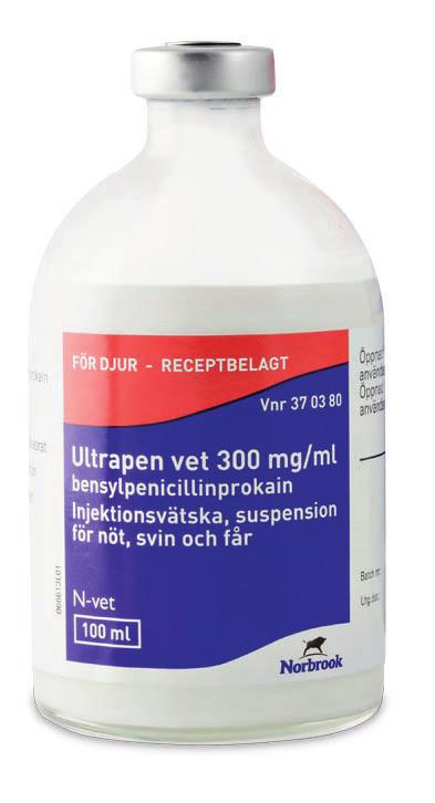 The effect of Startvac on udder health under Icelandic conditions. Proc, NKVet Symposium, Reykjavik, 2013, 28. 7. Kalmus P, Simojoki H & Pyörälä S.