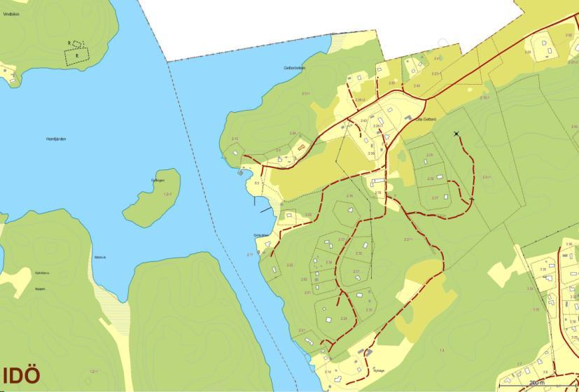 P L A N B E S K R I N N I N G HANDLINGAR PLANENS SYFTE OCH HUVUDDRAG Primärkarta Fastighetsförteckning Plankarta med planbestämmelser Planbeskrivning Genomförandebeskrivning Samrådsredogörelse Att