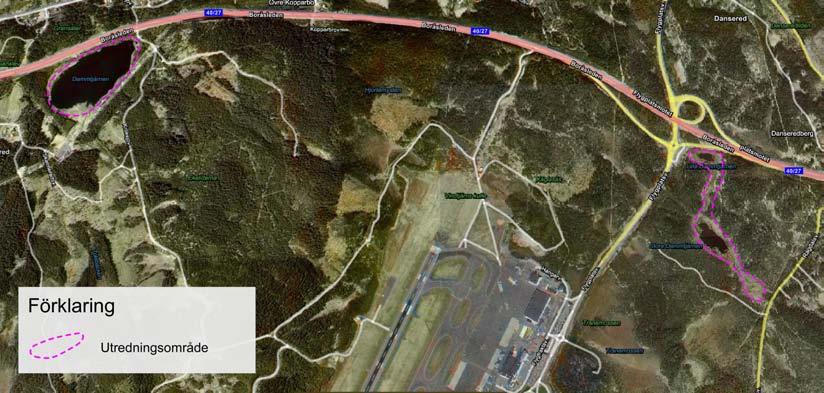 Uppdrag & bakgrund Swedavia, Härryda kommun och Flygplatsfastigheter i Landvetter AB samarbetar kring planering av Airport City.