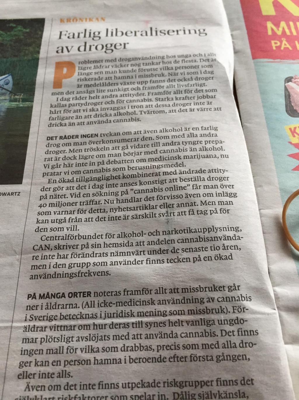 Nyheter