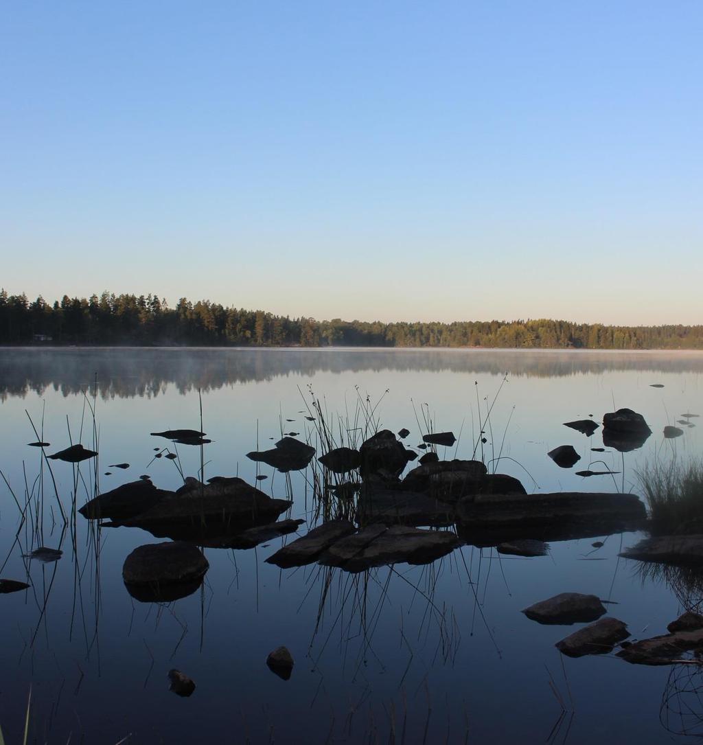 Lilla Sinnern i Alsteråns vattensystem