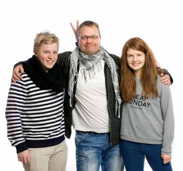 Möten och samtal har varit viktiga för Per som en grund för att levandegöra evangeliet för många människor i söndagens gudstjänst.