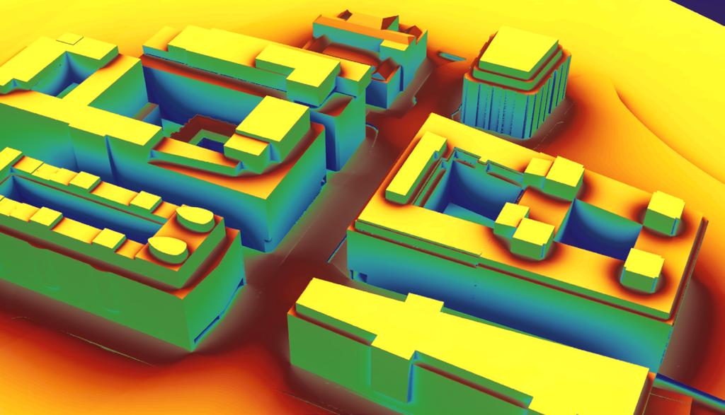 Arkitekt Dokument PÅVERKAN DAGSLJUS GRANNFASTIGHETER Sidnr 3 BAU Arkitekter Handläggare