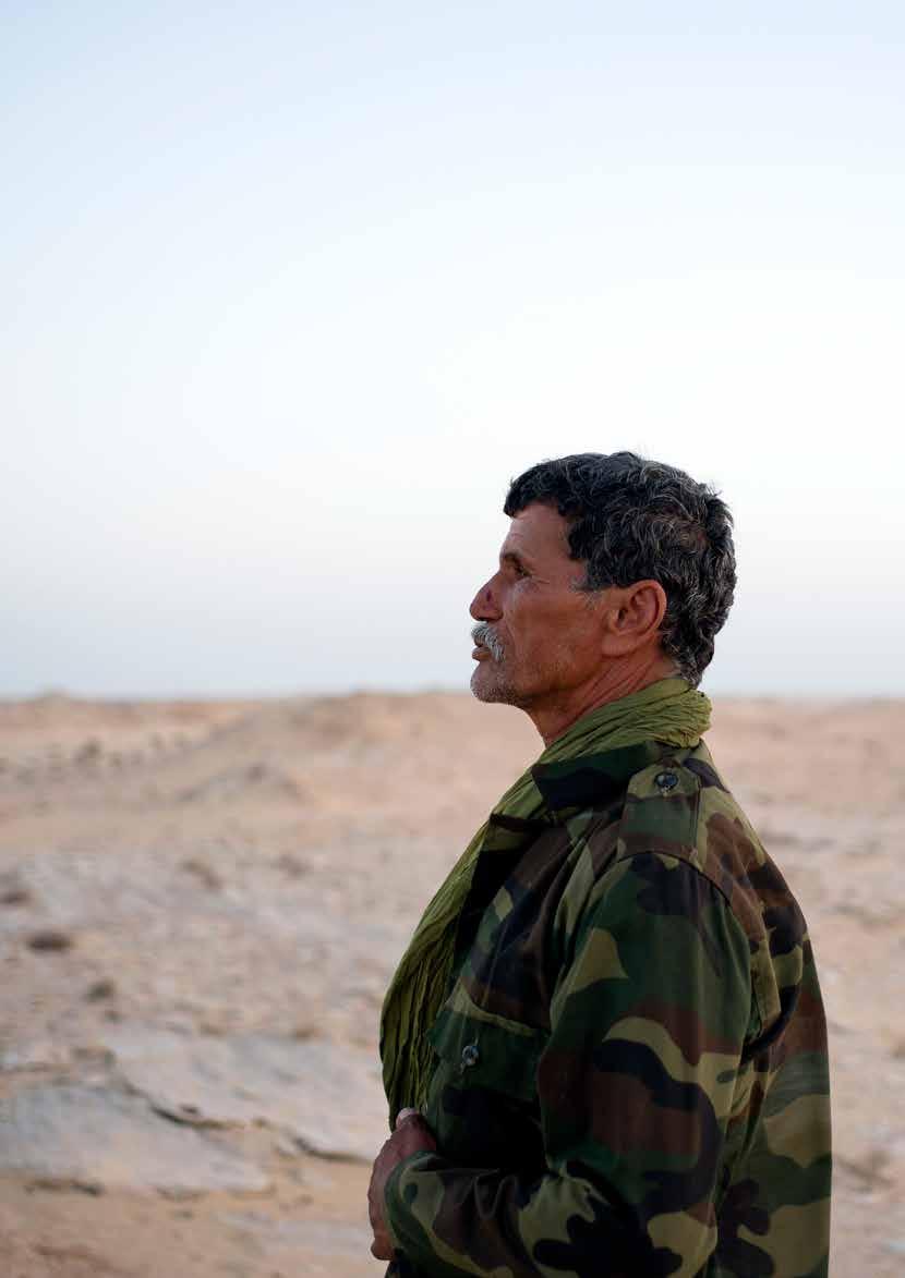 VÄST SAHARA Nr 4 2018 Pris 30 kronor Västsahara blir en digital tidskrift
