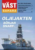 Märk inbetalningen Tidskriften. Farväl papperstidskriften och TACK! Tidskriften Västsahara har funnits sedan 1981.