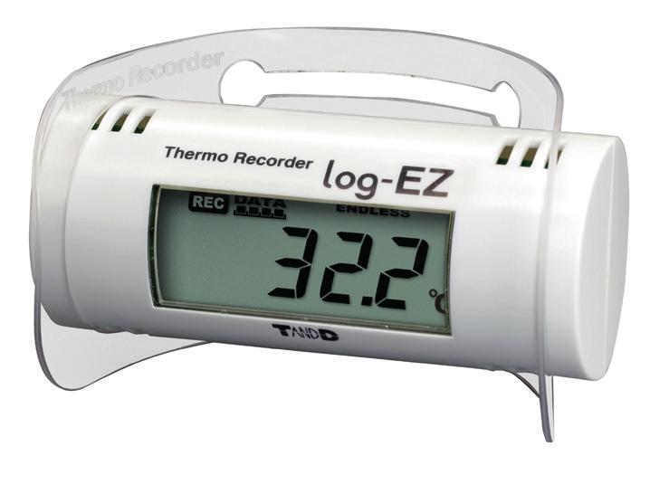 Temperatur/Fukt Datalogger RTR-322 är en praktisk liten temperatur/luftfuktighets datalogger.