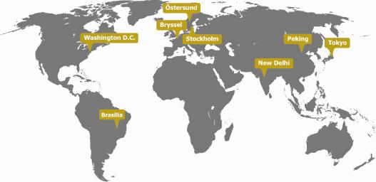 GLOBAL UTBLICK - MOBILITET OCH HÖGRE UTBILDNING Innehåll Studentrekrytering i Asien en samlad bild... 6 Kortfattat... 11 Tillväxtanalys publikationer högre utbildning och studieavgifter.