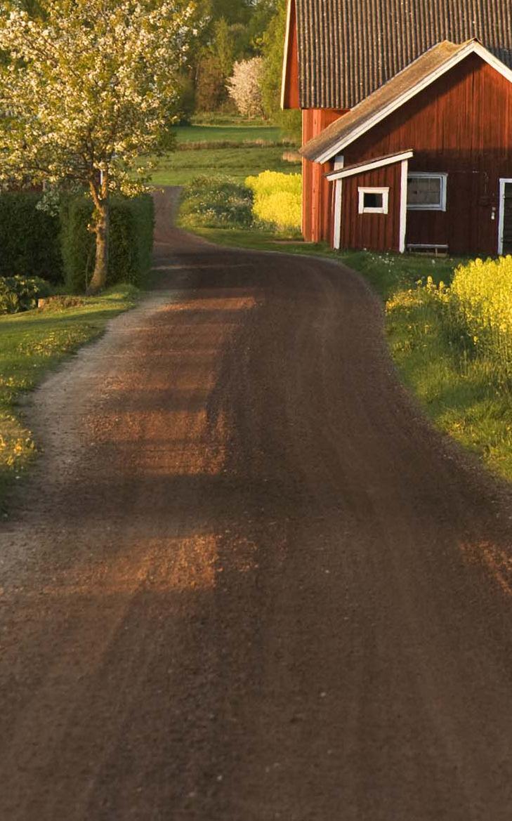 - Försvårad betesdrift och ökat stängselbehov -