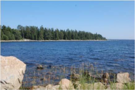 De många sjöbodarna från den tiden präglar dagens hamnmiljö. I Mellanfjärden finns sedan tidigare två LIS-områden.