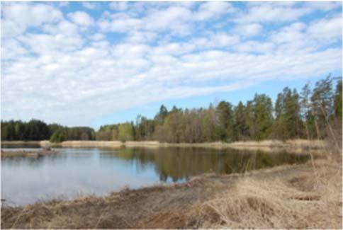 Eventuell båtanläggning, med brygga, ramper, eventuell båtuppläggning och vindskyddande pir ska utföras gemensam.