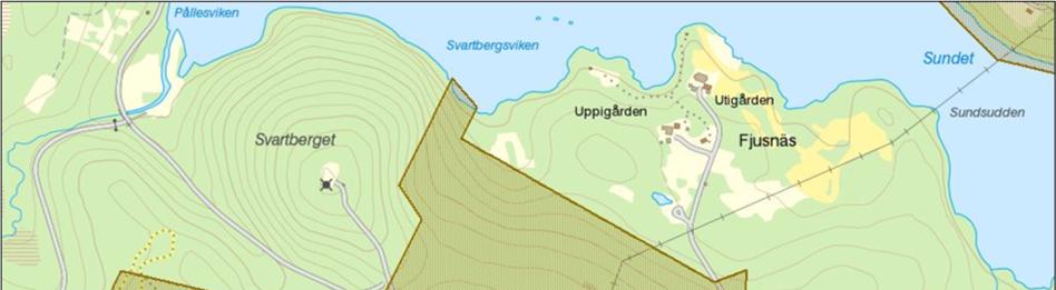 Hassela På grund av de mycket höga vattenstånden nu i år, så föreslås enbart ett LISområde i Hassela,