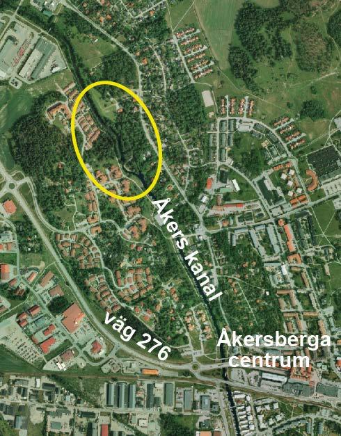 1. Bakgrund Denna förstudie utgör en bilaga till tjänsteutlåtande för uppdrag att upprätta en ny detaljplan för Slussholmen och del av Ekbacken.