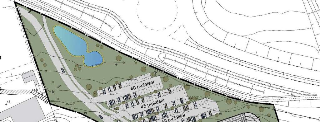 17 tillåta kontorsverksamhet. Centrumverksamheten, exempelvis handelsverksamhet, får maximalt utgöra 1000 m² av bruttoarean.