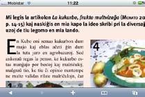 .. paŭl peeraerts La birilo de iphone 3G ektrovas, kie vi estas, kaj indikas la vojon al via destinloko. Google-spaco, nome dokumentoj kreitaj per Word, Excel kaj OpenOffice.