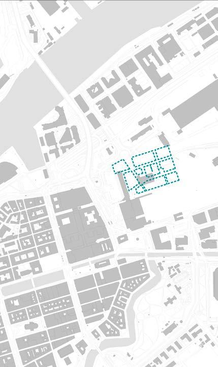 1.1 BAKGRUND OCH SYFTE Jernhusen planerar för en utveckling av sitt markinnehav i anslutning till Göteborgs centralstation.