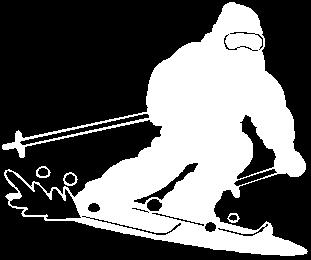 Hammarbybacken för att åka skidor och