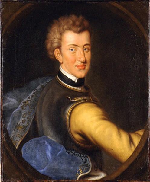 En kung med många ansikten - Karl XII:s porträtt från vaggan till graven föredrag torsdagen 29 november 17.