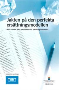 Fransson, Malmö högskola Susanna Alexius, Score & Handelshögskolan i Stockholm Tiziana Sardiello, Score & Stockholms