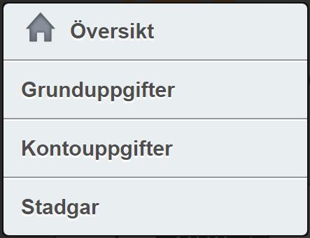 LOGGA IN PÅ EBAS Ni når ebas via ebas.viunga.se. Ni loggar in med hjälp av ert Förenings-ID och ert lösenord. Förenings- ID:et för er förening är F-1111111.