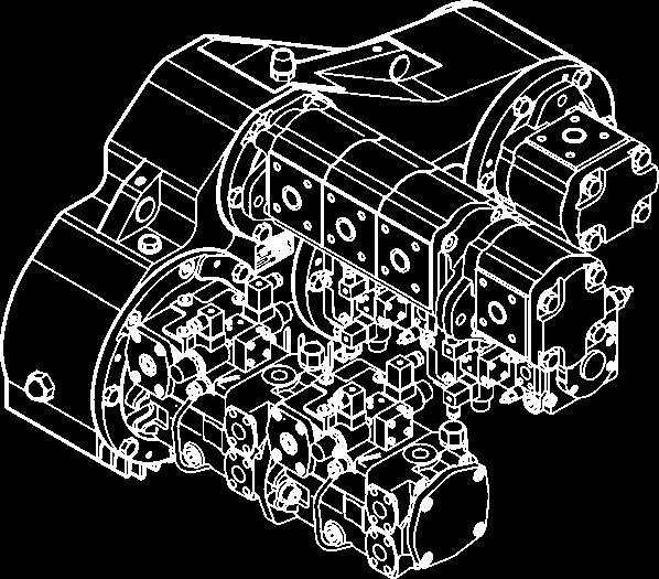 F 6.1 Underhåll - hydraulik 1