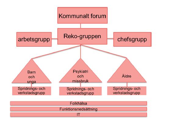 Ledningssystem för samverkan