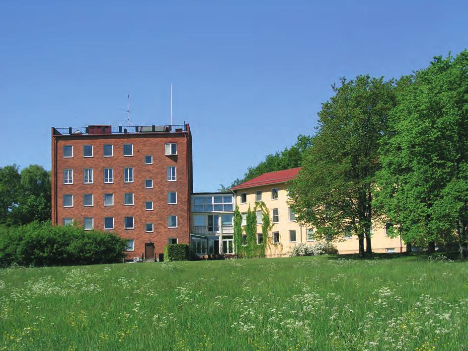 Sammanhängande kulturhistoriskt värdefulla miljöer Det finns ett antal miljöer i Solna där helheten bedöms som viktig. Det rör ofta miljöer som är enhetliga och goda representanter för sin tid.