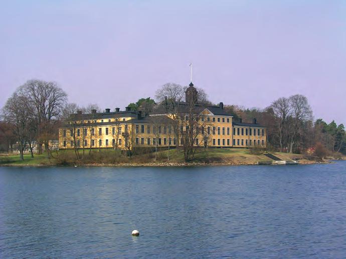 Hagaparken och dess