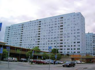 Kontorshus i Tomteboda