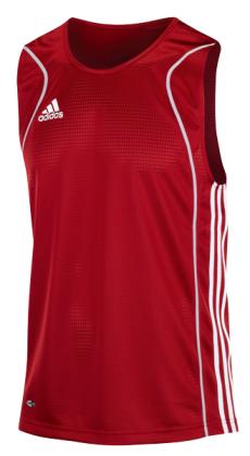 Adidas Tank Top Red 7 st XXL + 9 XL.