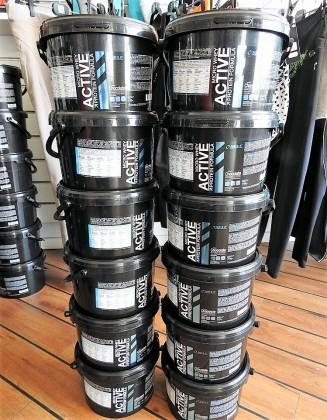 Proteinpulver 12 kg Choklad 1068-020 Avslut: 18:38