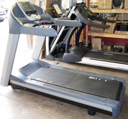 00 kr momsfritt Löpband Precor-966i-EXP i