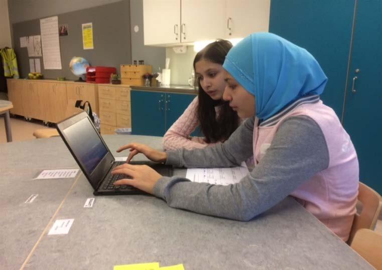 Digitala hjälpmedel Inläsningstjänst Intowords