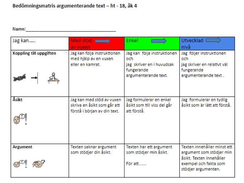 En viktig