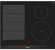 EH375FBB1E induktionshäll Induktionshäll, 30 cm, touchslider-styrning, powerboost I bostad på max 35 kvm är 30 cm häll original, bredare häll kan ej väljas i dessa lägenheter pga.