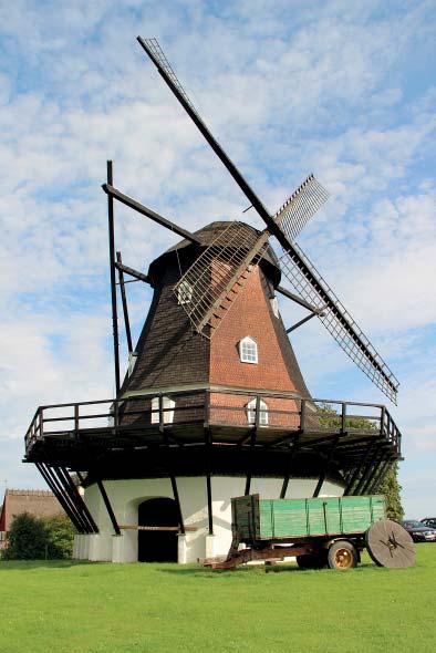 Möllan före