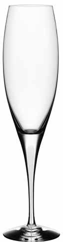 6577414 Champagne 26 cl H 250 mm Ø 65 mm 6577418 Wine Vin 32 cl H 220 mm Ø 70 mm 6577419 Balance 44 cl H 229 mm Ø 75 mm 6577426 Snifter 26 cl H 152 mm Ø 76 mm 359:- 449:- 6577432 Tumbler 25