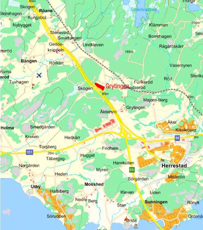 Markägaren vill exploatera fastigheten för ca 10 12 villor och möjliggöra etablering av en förskola. Detta program skall belysa övergripande och samordnande frågor.