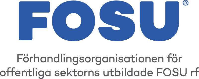 FOSU:S ANVISNINGAR FÖR FÖRTROENDEMANNAVAL INOM KYRKLIGA SEKTORN