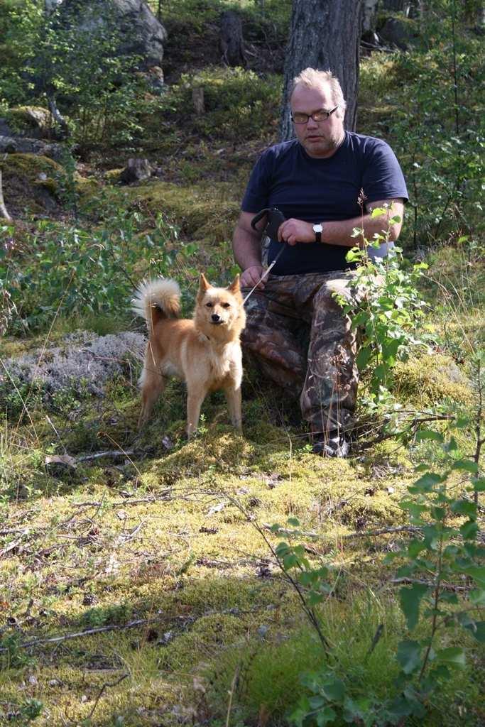 Hund Ägare Poäng Pris 1 Fort Hjort Trix Egon Rongdén 59 3 2 Spetsgårdens Riipu Mats