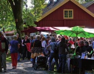 2. UTGÅNGSPUNKTER Tjörns historia, demografi och läge i regionen utgör alla givna förutsättningar för framtida planering.