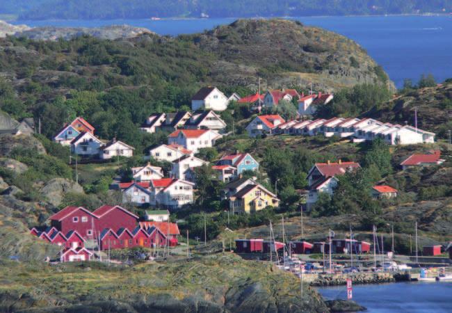 bebyggelse skapas genom att bygga egna ägda hus, bostadsrättsbebyggelse och hyreslägenheter.