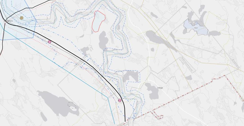 7 3.2 Österbottens landskapsplan 2030 Bild 5.