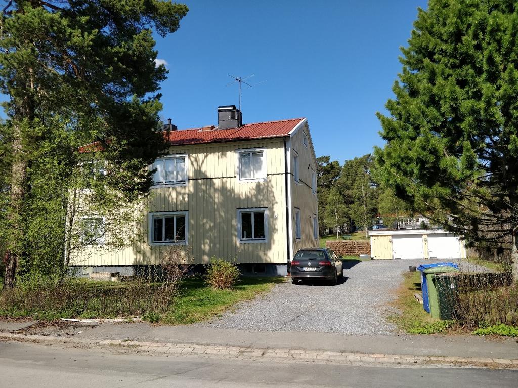 1 Granskningshandling Detaljplan för Lekatten 3 Utökad byggrätt för flerbostadshus Östersunds kommun Dnr Ädh 1648/2017 Dnr ByggR: P