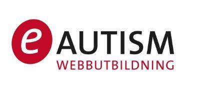 TIPS FRÅN STYRELSEN En kostnadsfri webbkurs E-autism.