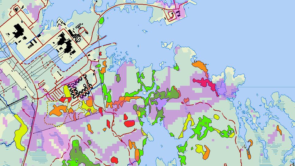 1630000 1632000 1634000 34 Asphällsundet 6700000 6698000 sa 39 Stånggrundsfjärden 12 13a 102 13b 73 11d 77 72 23 Norra 21c 8a 11b Bassängen 21 8b 6a 6b 11a 11c 22 76 Puttan 9 1 75 6b 7 11e 2 15 74 89