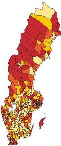 Geografisk uppföljning i gles- och landsbygd Registrering i Nyps Hur