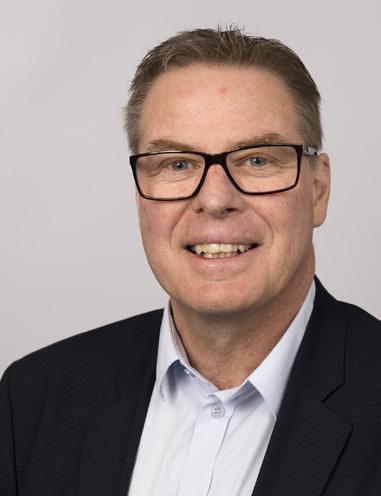 Administrativ Chef AO Bygg & Anläggning AO Industri & Handel AO Miljö & Jordbruk Merparten av verksamheten