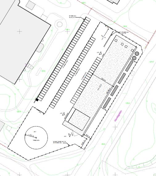 Sida 5 (7) tecknas med Fortum och åtagandet ska kvarstå vid överlåtelse av tomträtten.