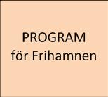 . Många detaljplaner kommer att tas fram för genomförandet av utvecklingen av Frihamnen.