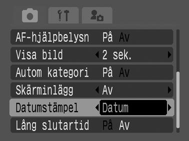 Se Menyer och inställningar (s. 22). *Grundinställning. Antalet bildpunkter är inställt på (1 600 1 200) och komprimeringen på (Fin). Det område som inte kommer att skrivas ut visas i grått.